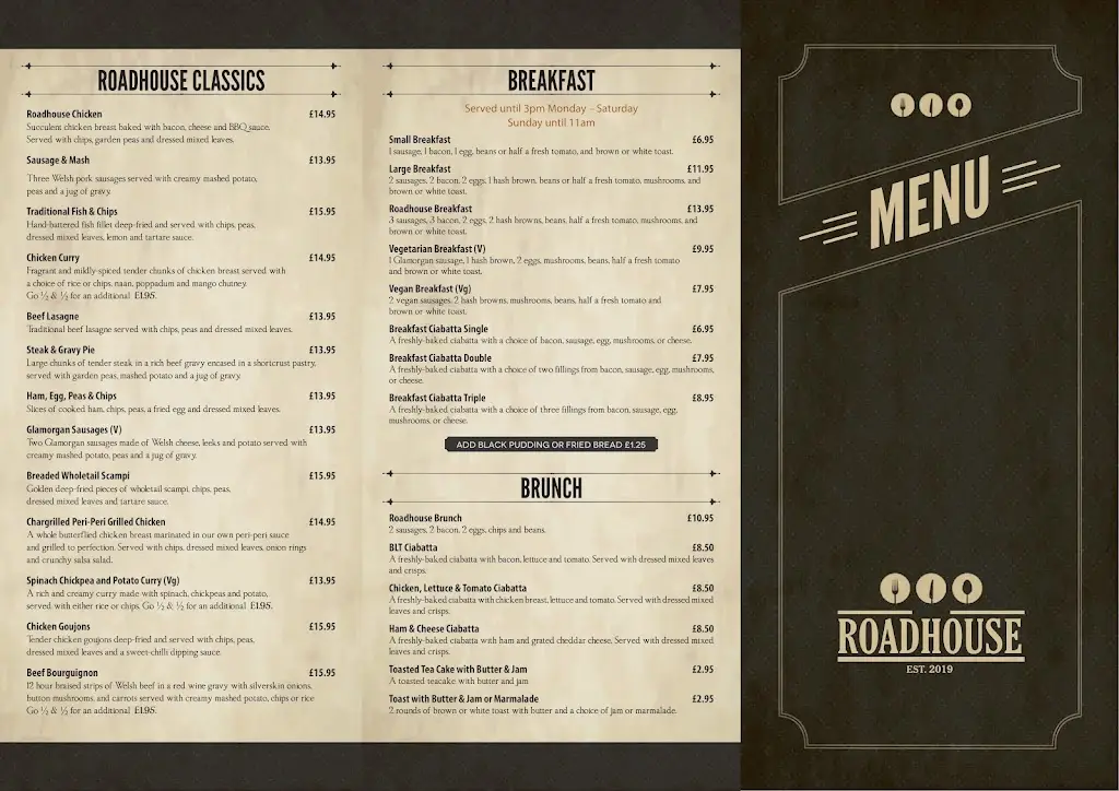 Menu_Roadhouse Whitland_Whitland_image_2