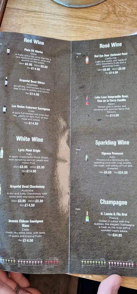 Menu_Roadhouse Whitland_Whitland_image_4