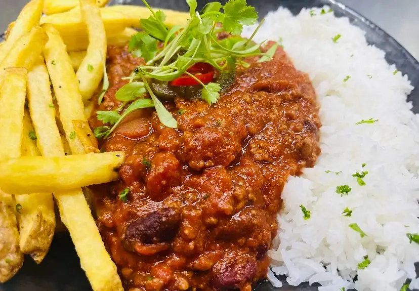 Menu_The Sporting Chance_Whitland_image_5