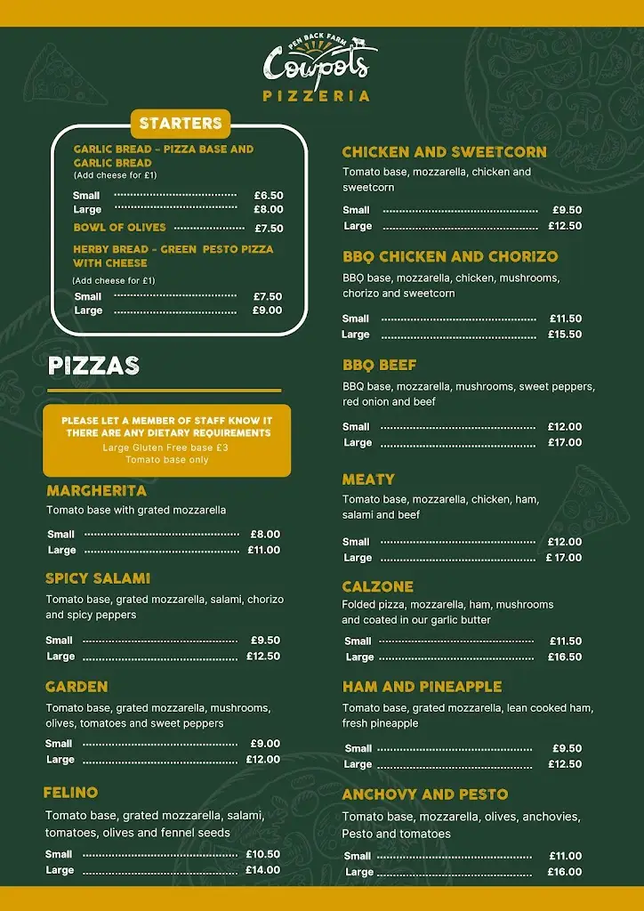Menu_Cowpots Pizzeria_Whitland_immagine_2