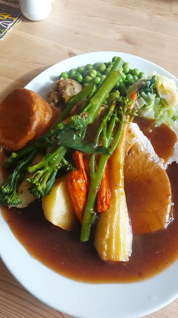 Tammy Shipton_Fishers Arms_Whitland_review