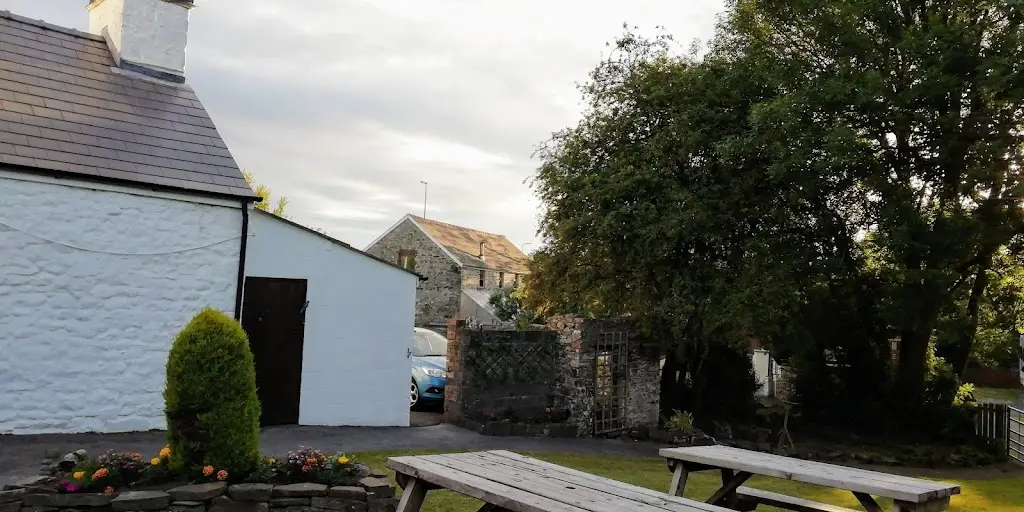 Fishers Arms ristorante a Whitland