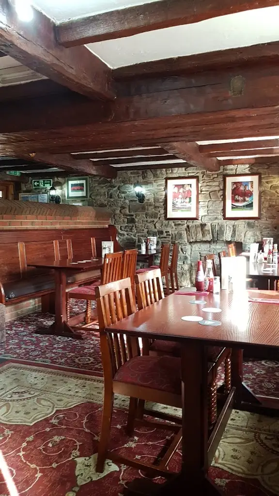 Station House ristorante a Whitland