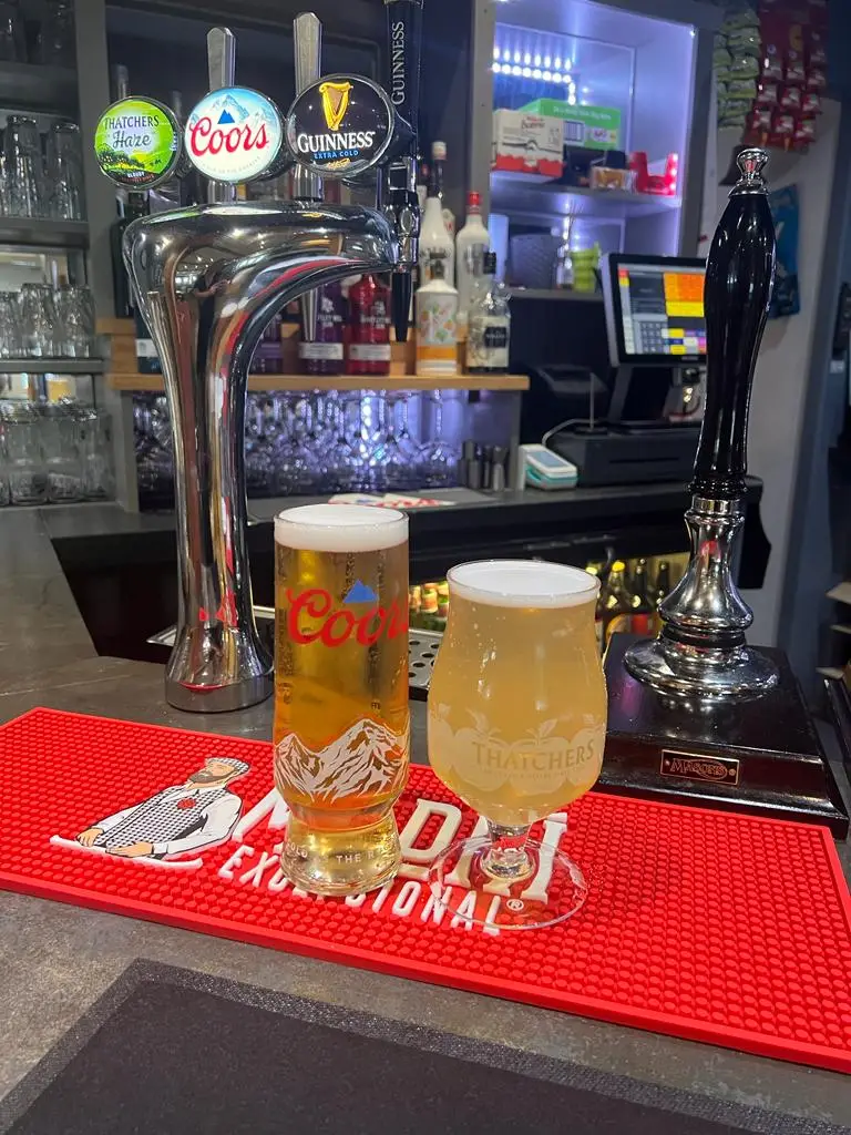 Menu_The Alpha Inn_Whitland_image_4