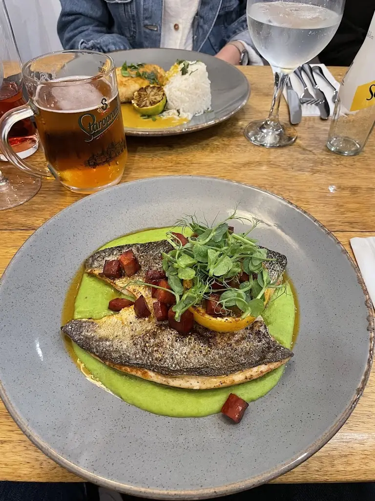 Menu_The Alpha Inn_Whitland_image_6