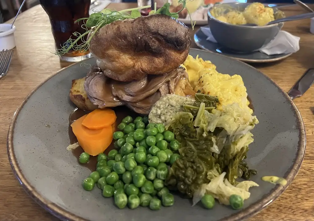 Nick H_The Alpha Inn_Whitland_review