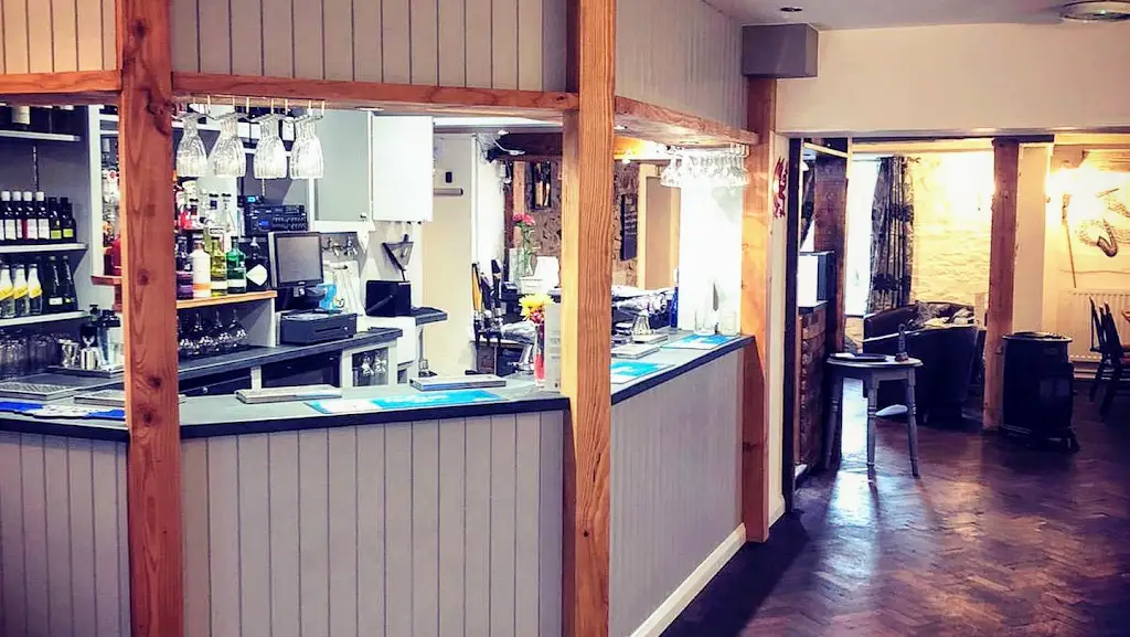 The Alpha Inn ristorante a Whitland