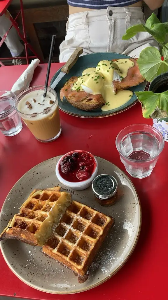 Zuzanna Bartczak_The Pig and Pastry_Bishopthorpe_review