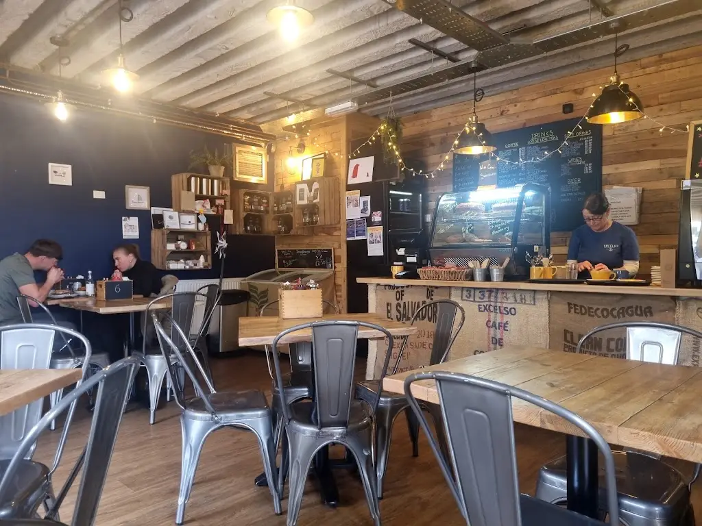 David Rees_The Swellies_Y Felinheli_review