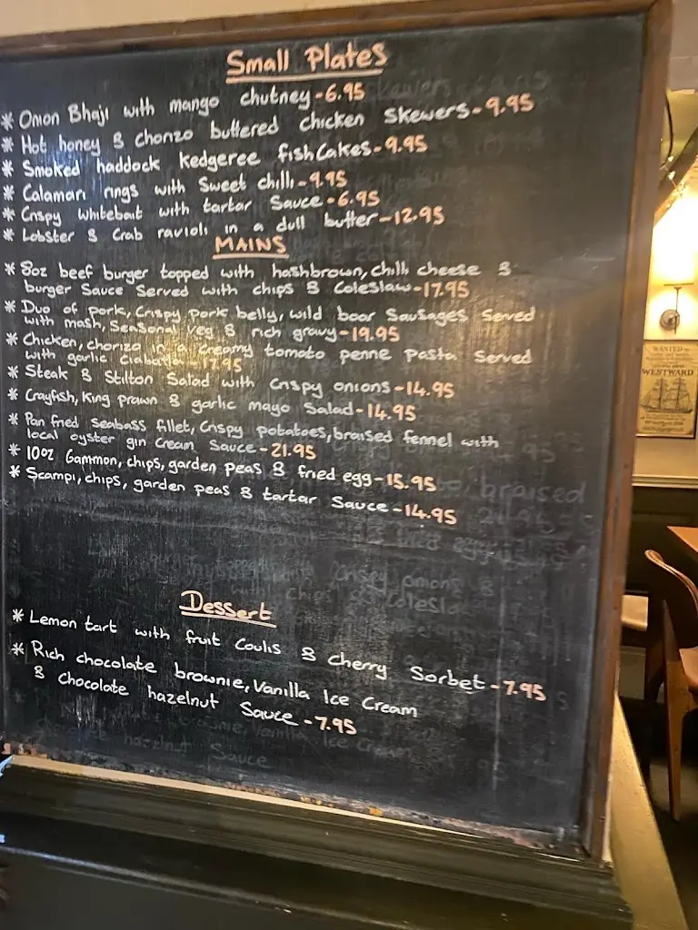 Aimee M_Garddfon Inn_Y Felinheli_review