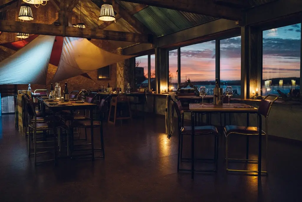 Llofft restaurant in Y Felinheli