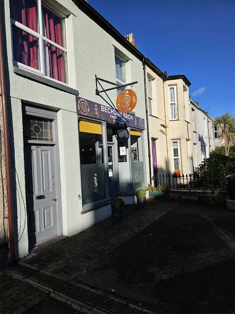 karl briggs_Bechdan Bach_Y Felinheli_review