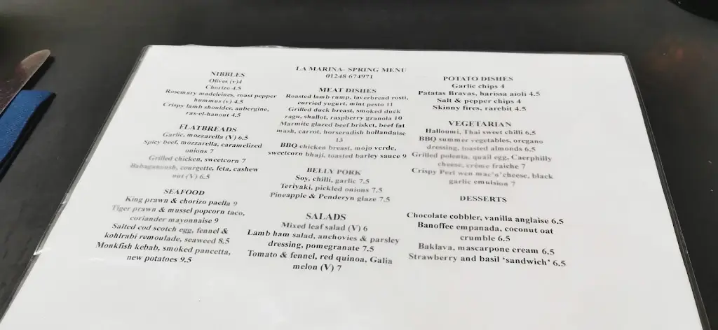 Menu_La Marina_Y Felinheli_image_4