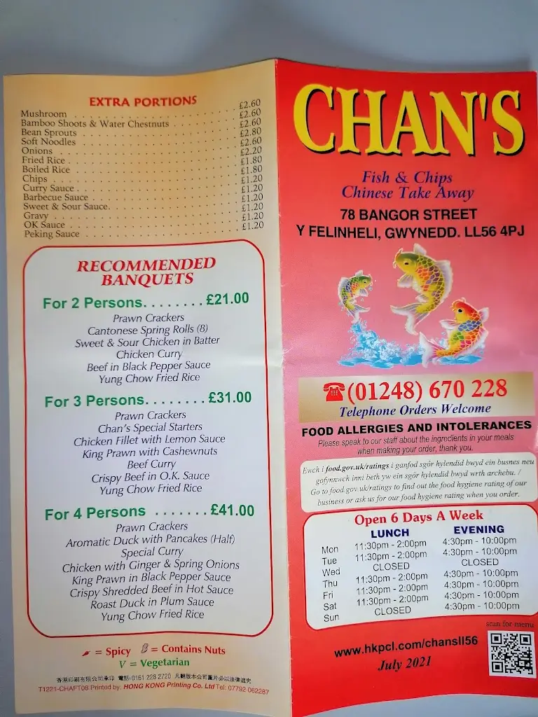 Menu_Chan's Fish & Chips_Y Felinheli_image_3