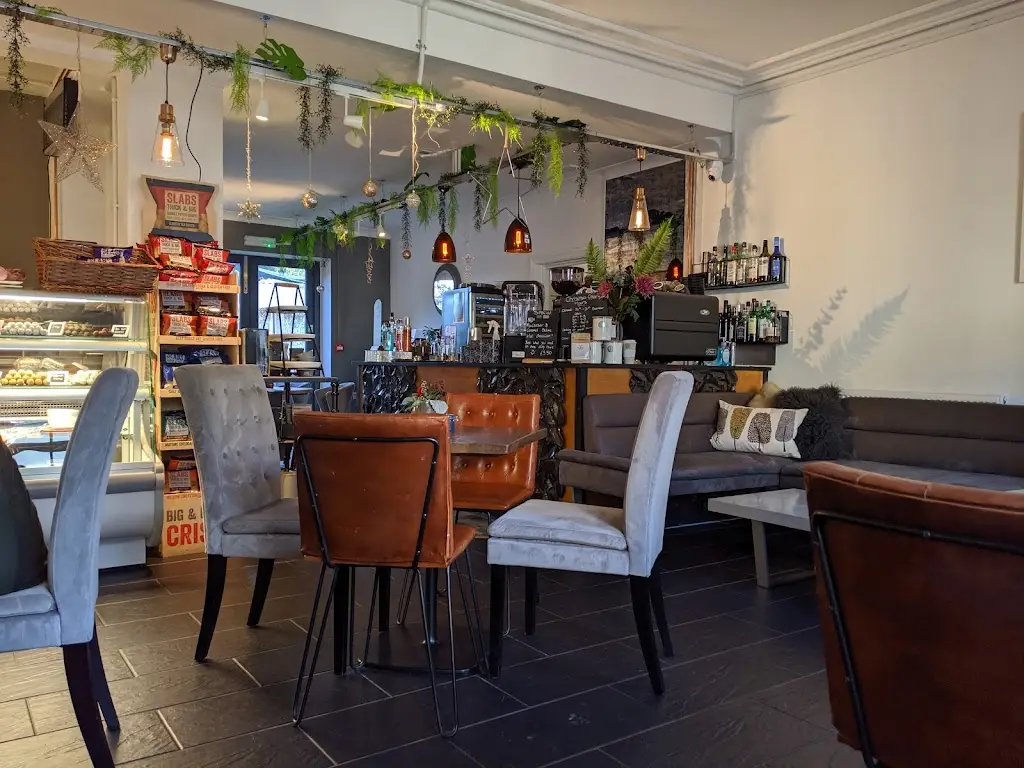 57 Bridge Street restaurant in Usk