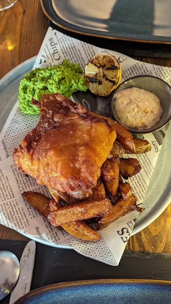 Menu_The Wallace Steakhouse with rooms_Usk_image_8