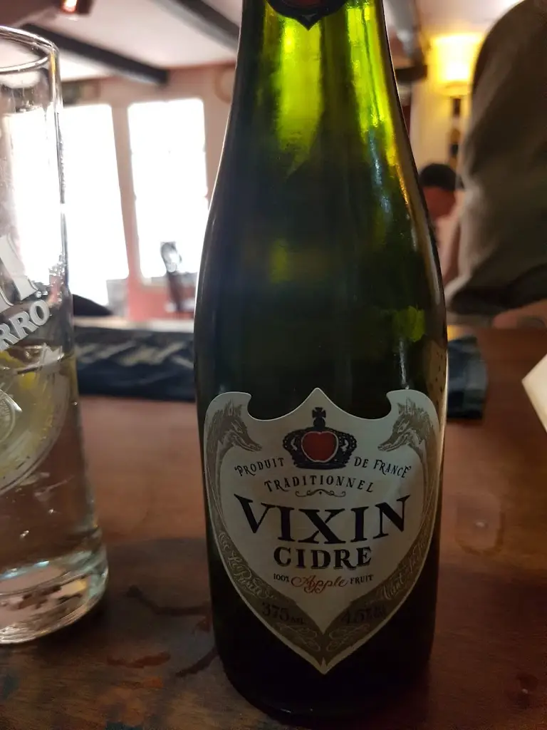 Menu_The Turks Head_Alston_image_1