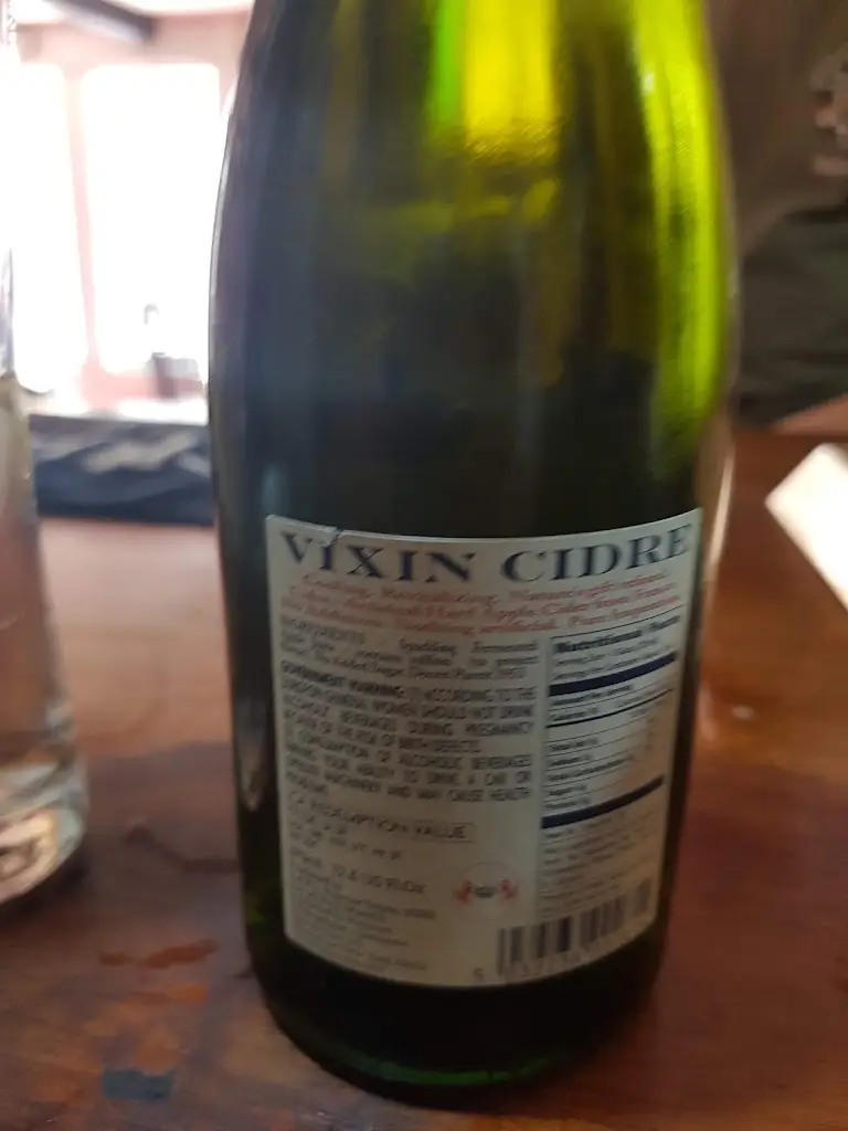 Menu_The Turks Head_Alston_image_6