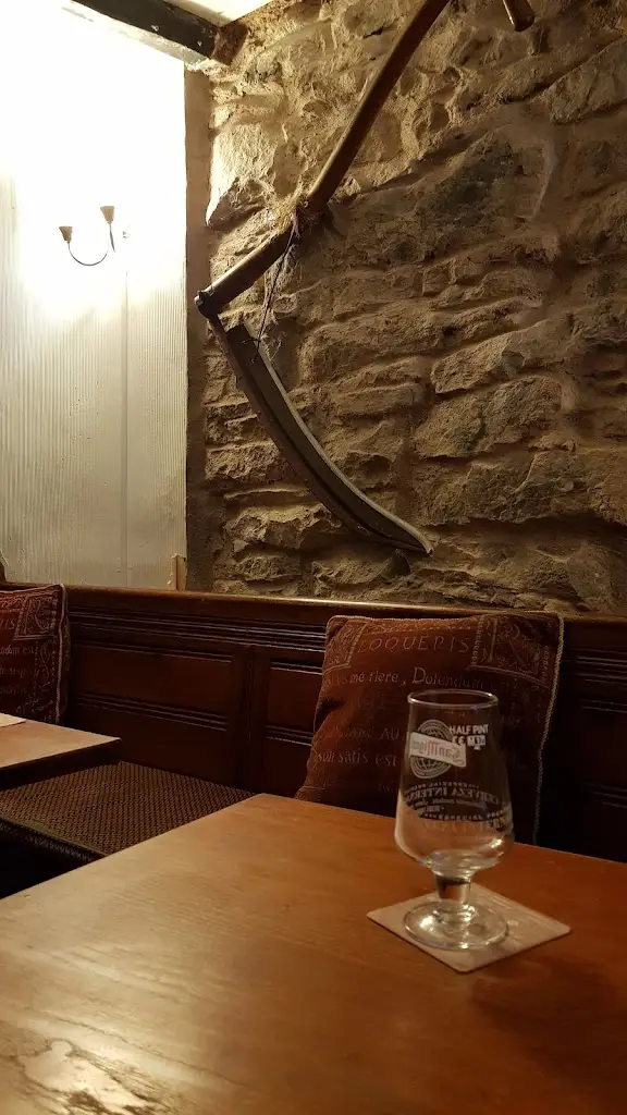 William connolly_The Turks Head_Alston_review