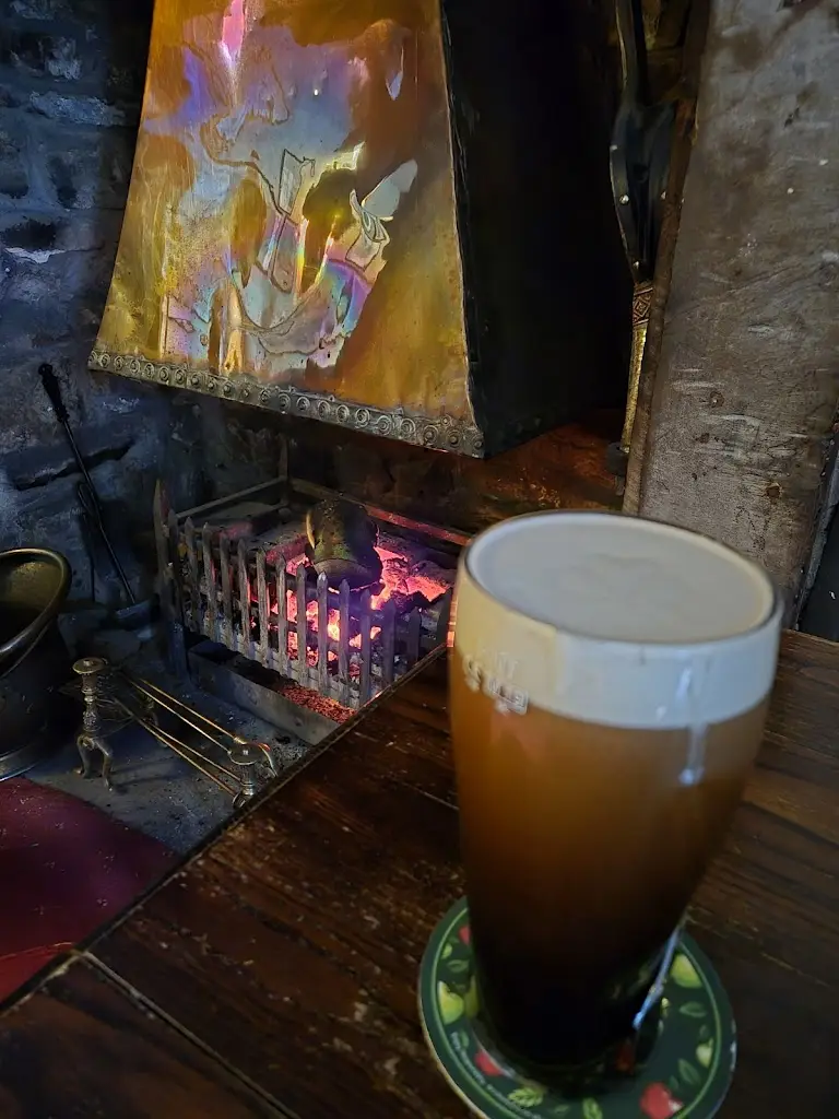 The Turks Head ristorante a Alston