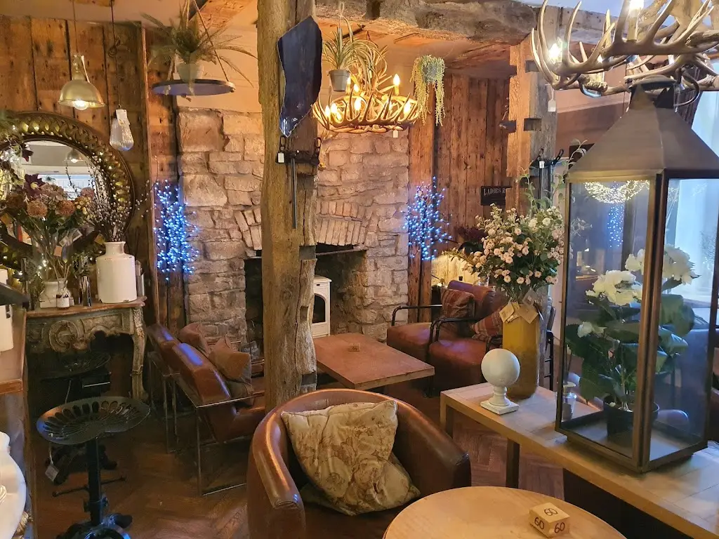 Number 49 restaurant in Usk