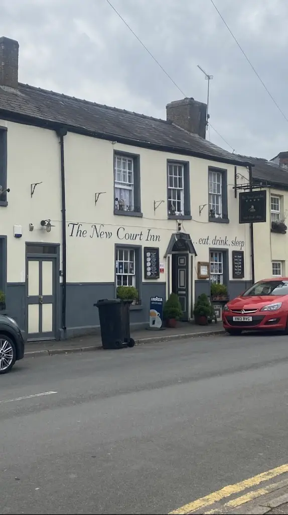 Misty_The New Court Inn_Usk_review