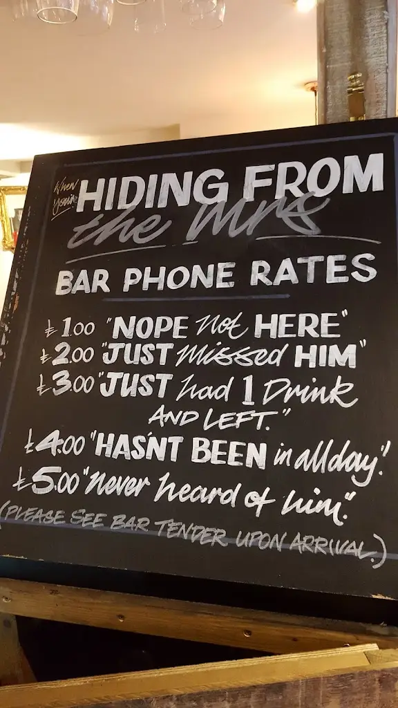 Menu_The Mad Platter_Usk_image_1