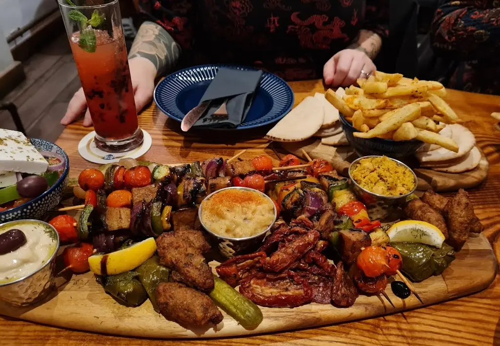 Menu_The Mad Platter_Usk_image_7