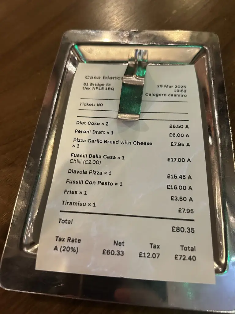 Dean Gebauer_Casa Bianca_Usk_review