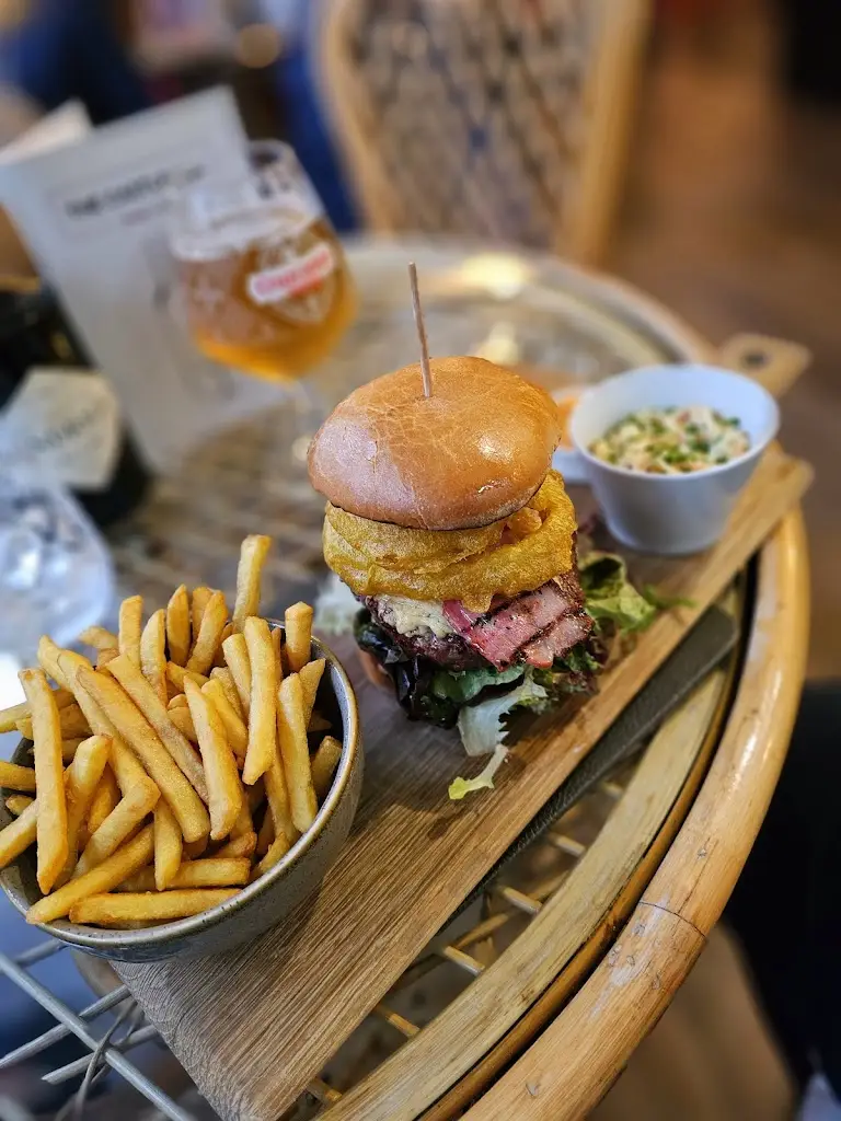 Menu_The Castle Inn Usk_Usk_image_7