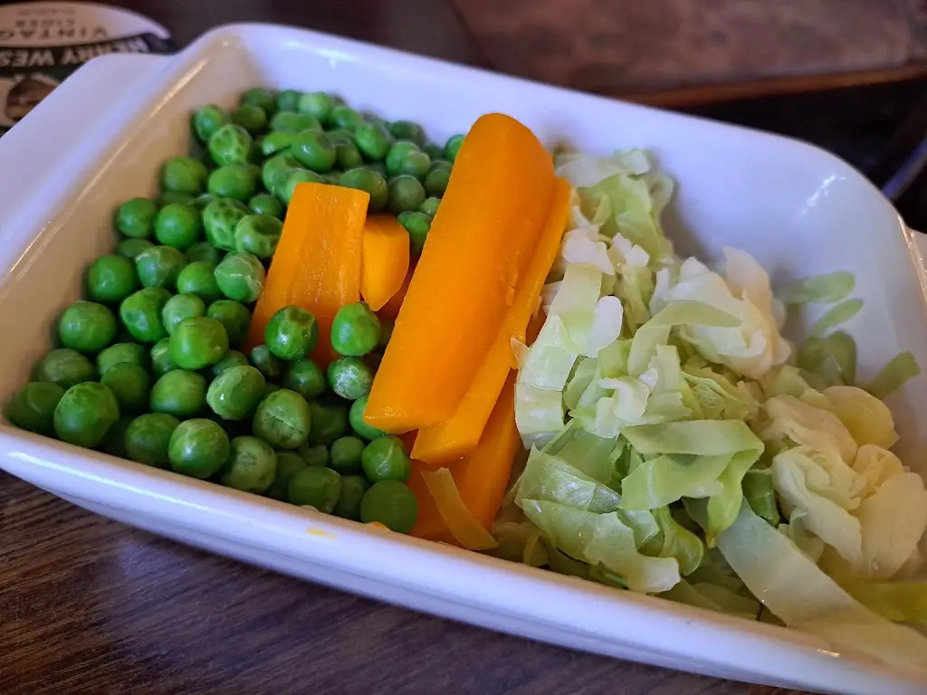 Sherman_The Hall Inn Pub & Restaurant_Usk_review