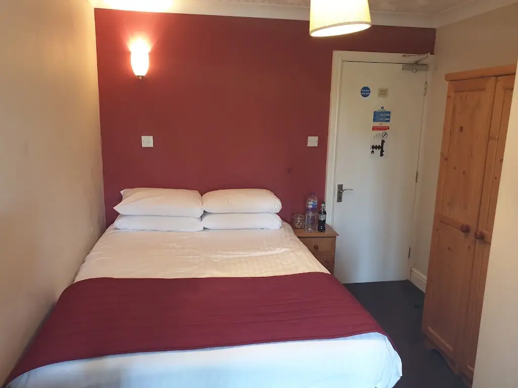 Olway Inn restaurant in Usk