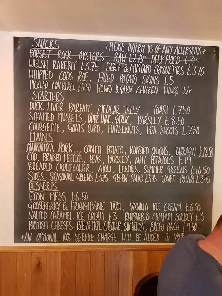 Menu_The Black Bear Inn_Usk_image_3