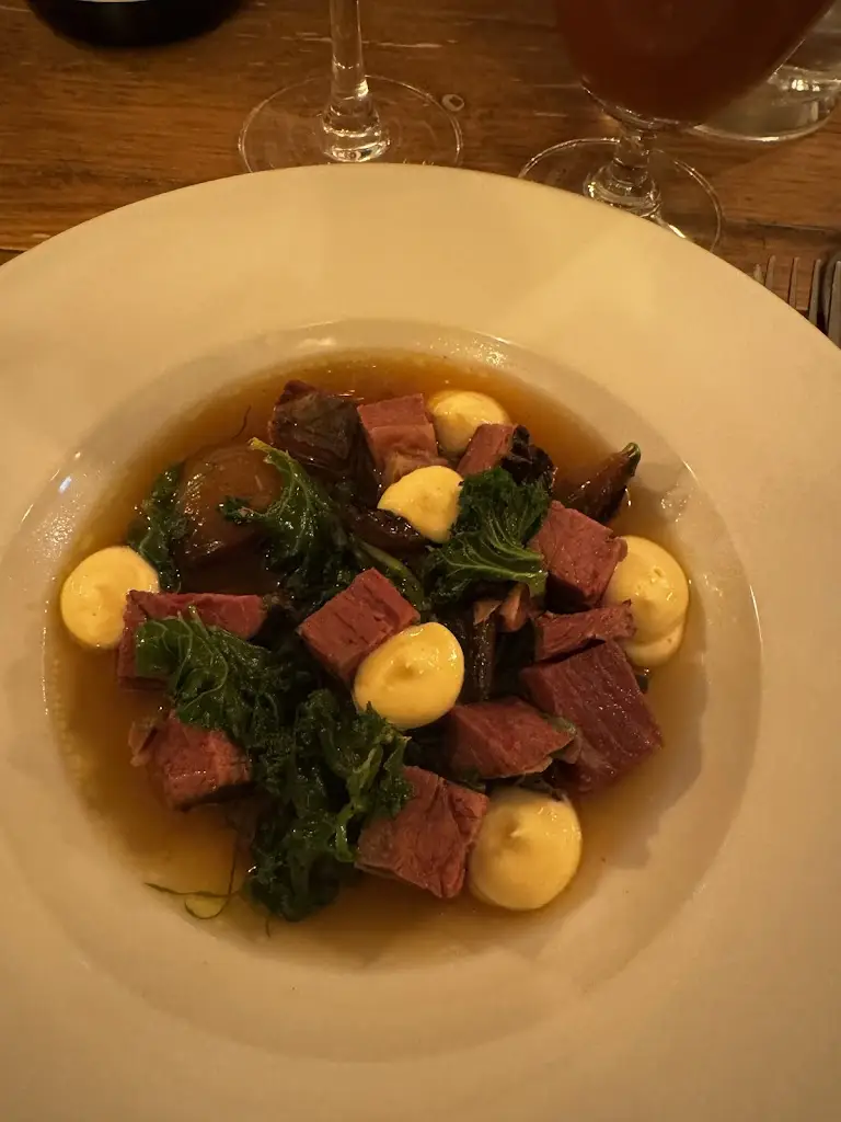 Deborah Flint_The Black Bear Inn_Usk_review