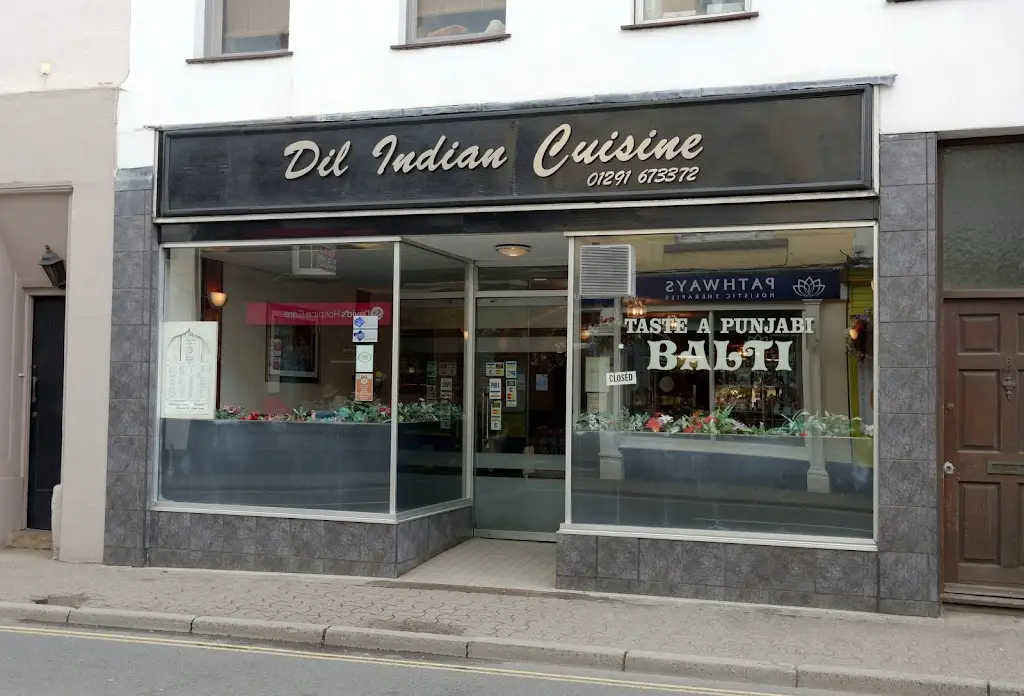 Dil Indian Cuisine restaurant in Usk