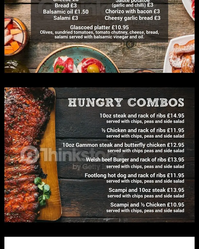 Menu_The Glascoed Pub_Usk_image_1