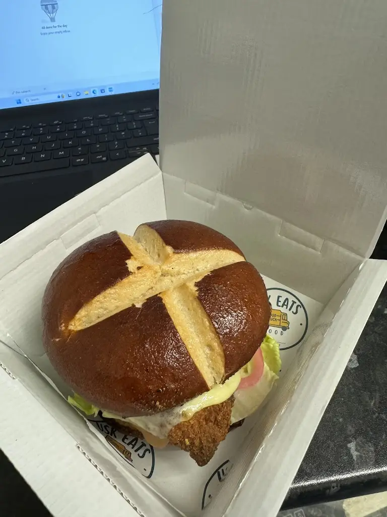 Usk Eats restaurant in Usk