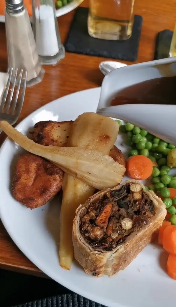 Shreya_The Carpenters Arms_Usk_review