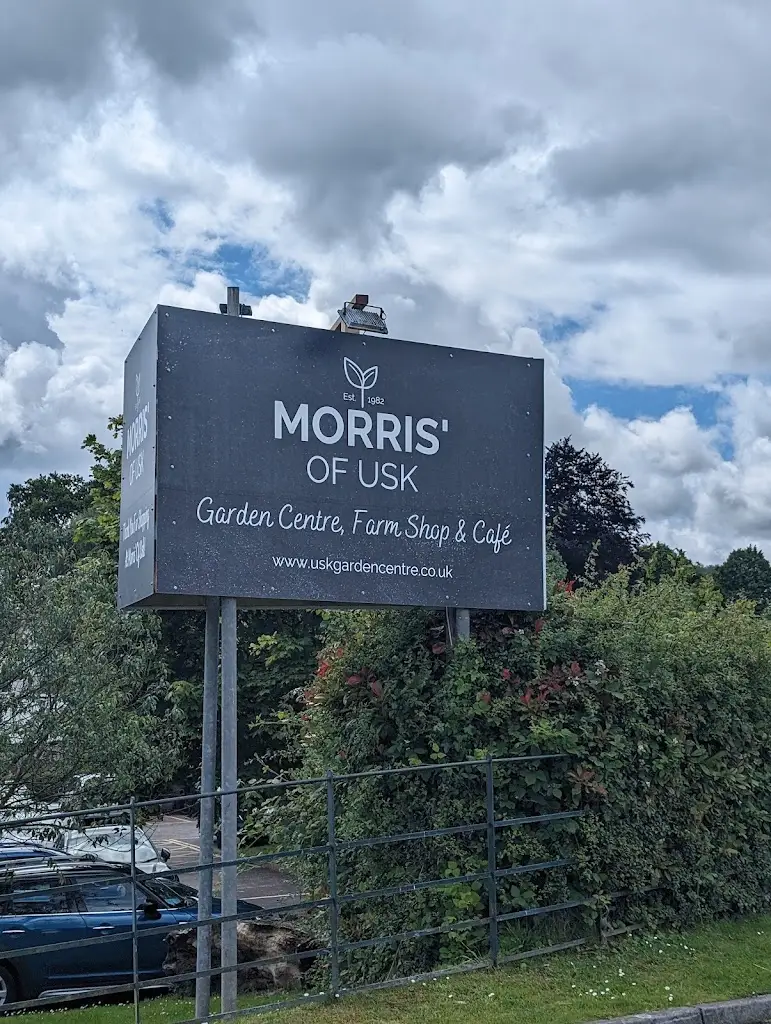 Stuart Wilson_Morris' of Usk_Usk_review