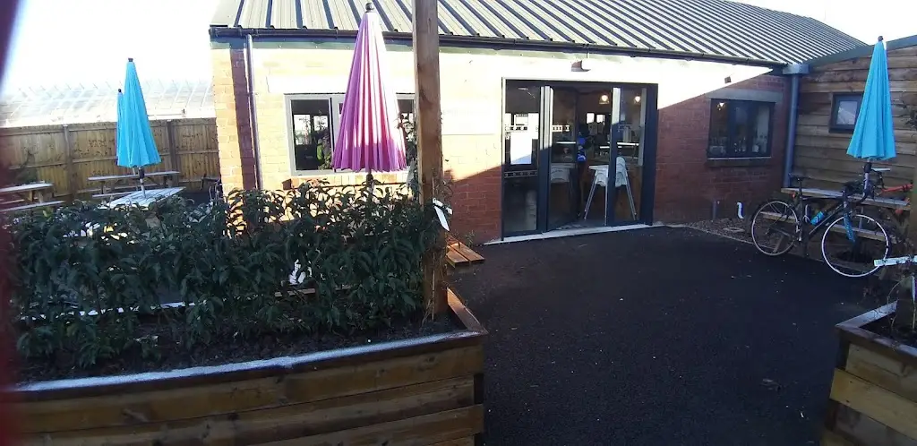 Morris' of Usk restaurant in Usk