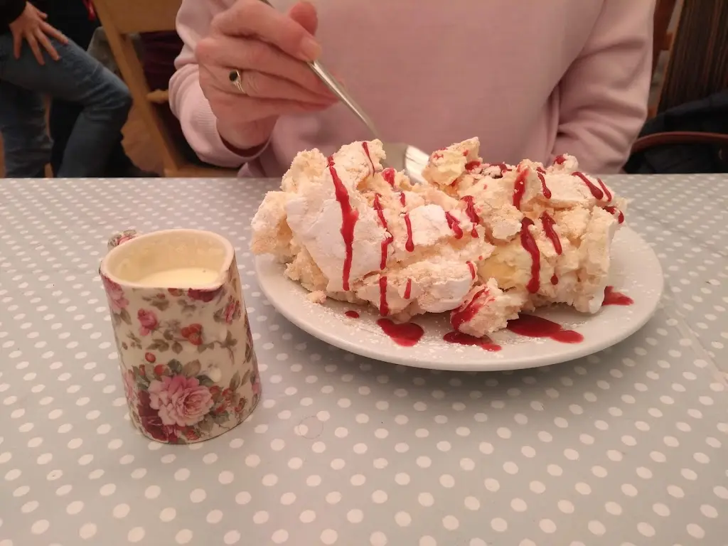 Menu_Morris's Cafe and Restaurant_Usk_image_4