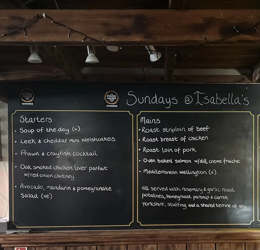 Menu_Isabella's_Porthcawl_image_1