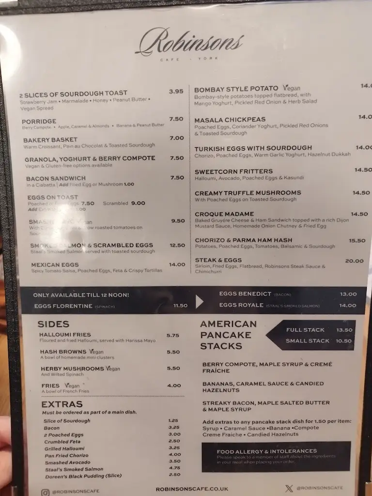 Menu_Robinsons Cafe_Bishopthorpe_image_1