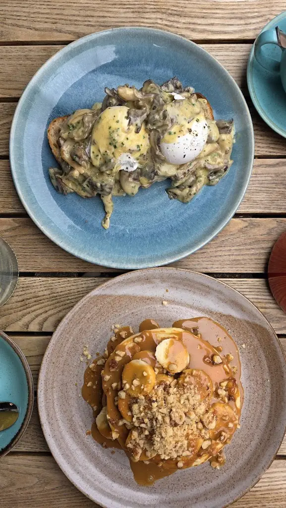 Margaretha Sibarani_Robinsons Cafe_Bishopthorpe_review