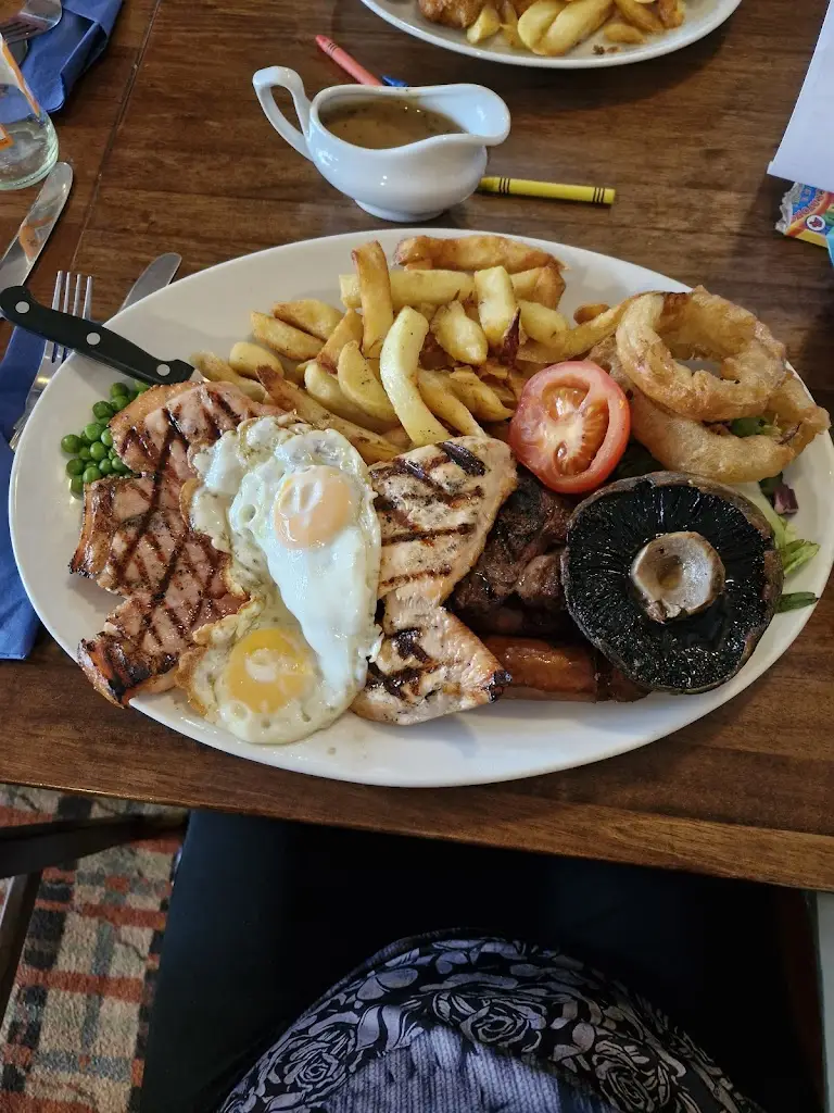 beccy emerson_Saltwater Inn_Porthcawl_review