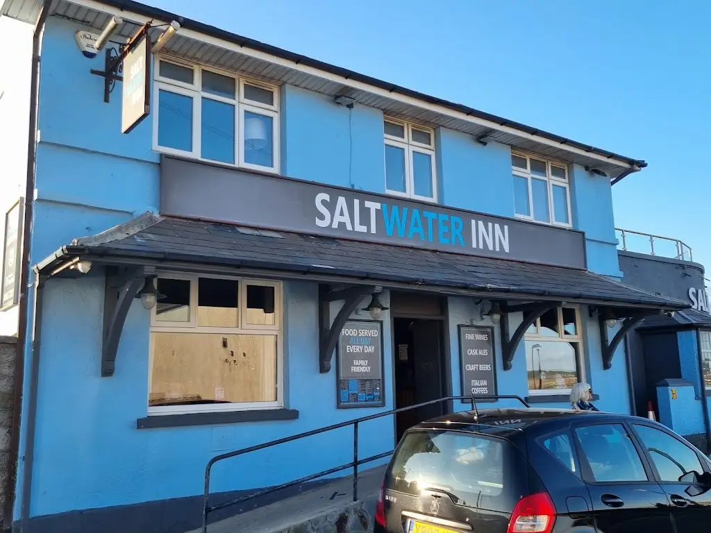Zak Small_Saltwater Inn_Porthcawl_review
