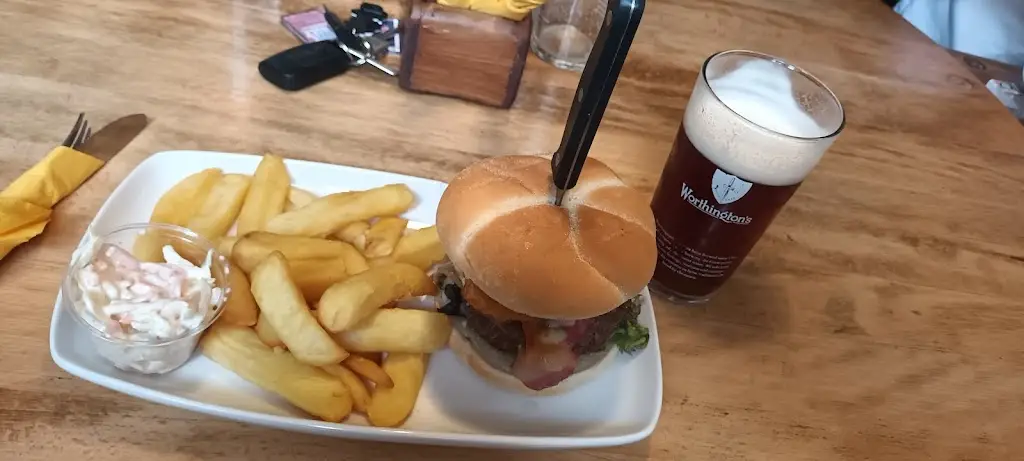 Menu_The Globe Inn_Porthcawl_image_7