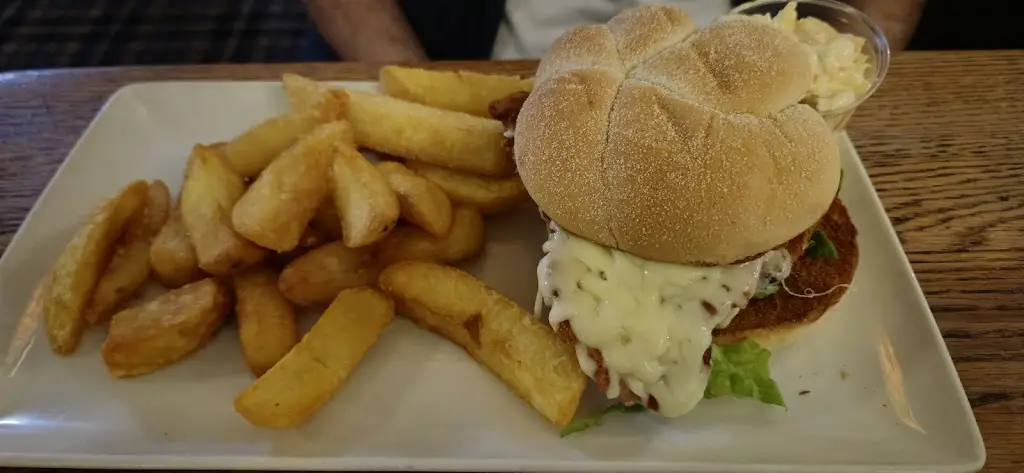 Jack Thompson_The Globe Inn_Porthcawl_review