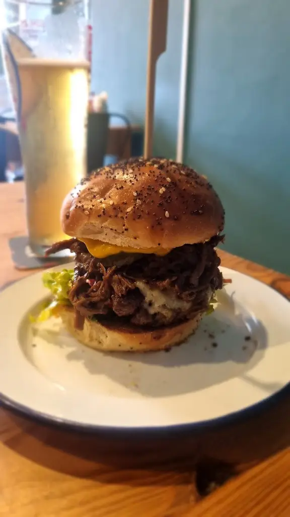 Menu_The Greedy Pig_Porthcawl_image_5