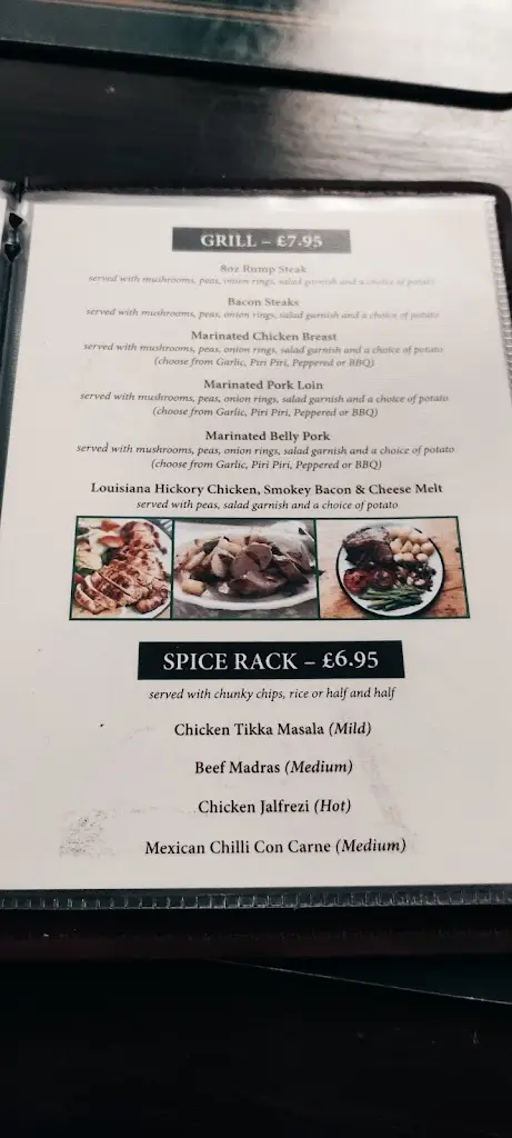 Menu_Royal Oak_Porthcawl_image_4